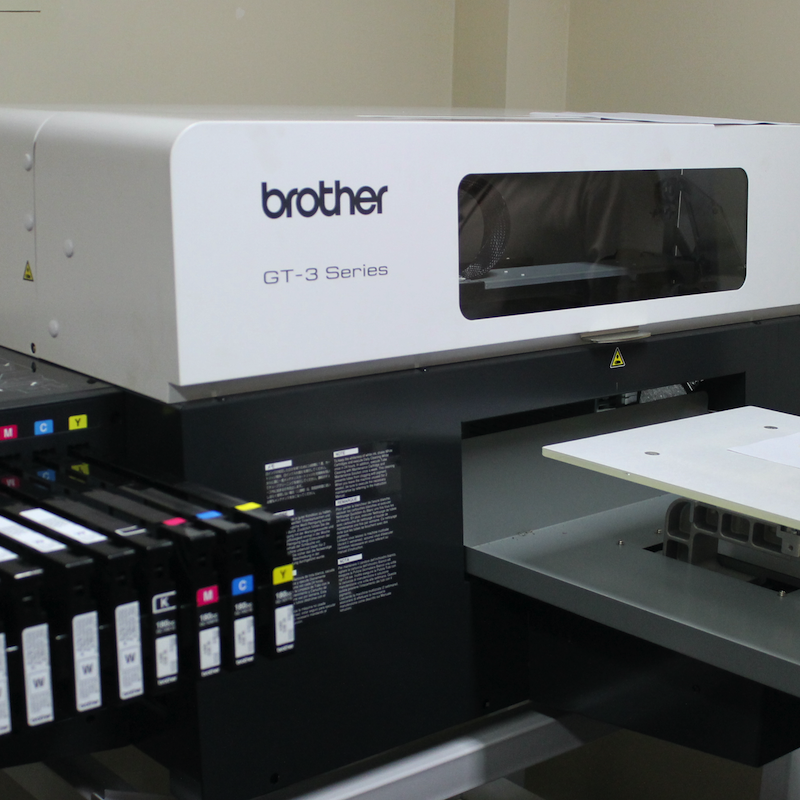 Digital printer